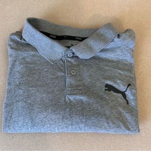 Men’s Puma Golf Polo